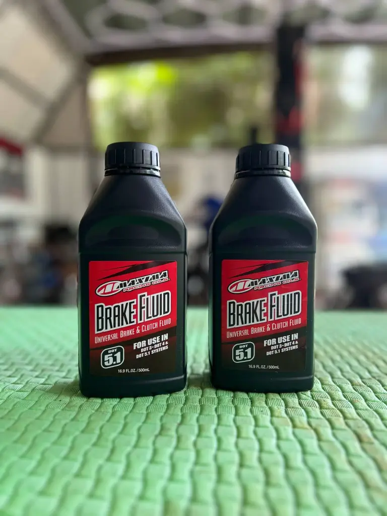 MAXIMA BRAKE FLUID DOT5.1