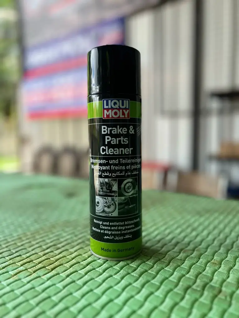Liqui Moly Brake and Rapid Cleaner (500ml)