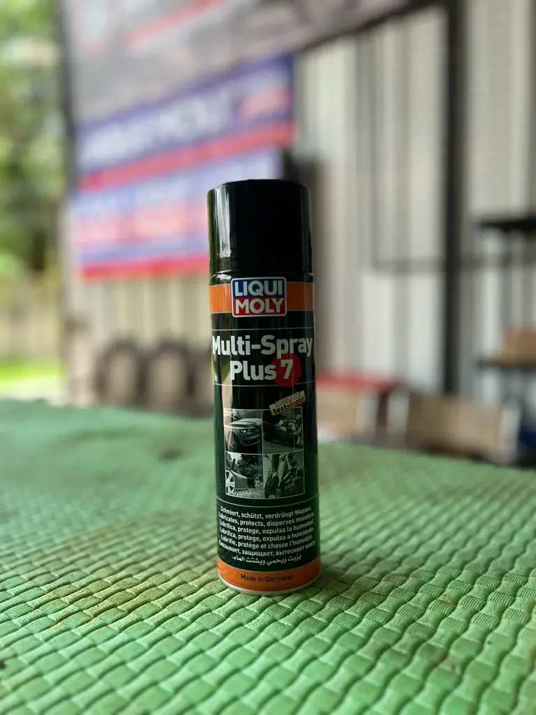 Liqui Moly MULTISPRAY PLUS 7 500ml