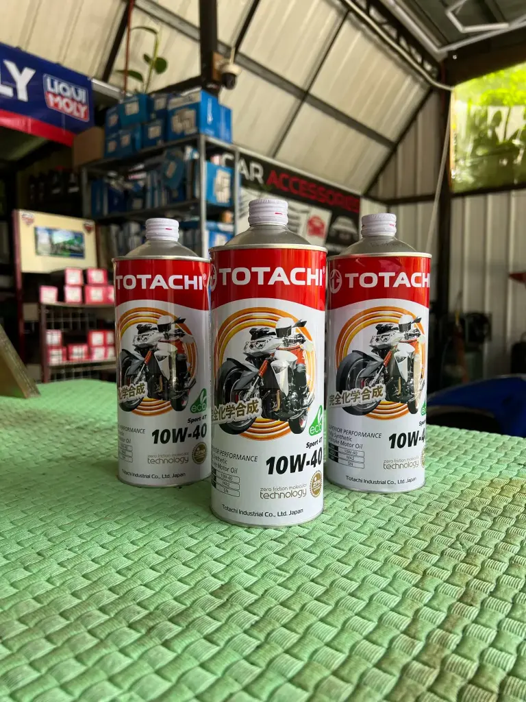 Totachi Sport 4T 10W40