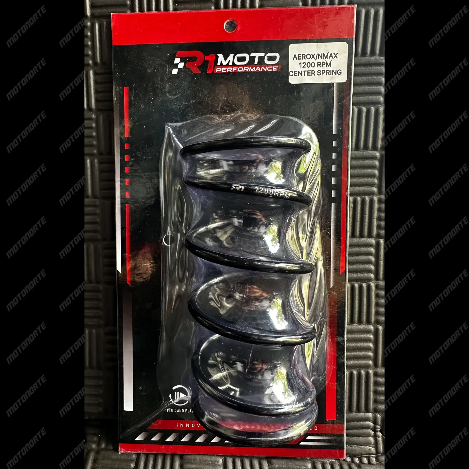R1Moto Center Spring 1200rpm Aerox/Nmax
