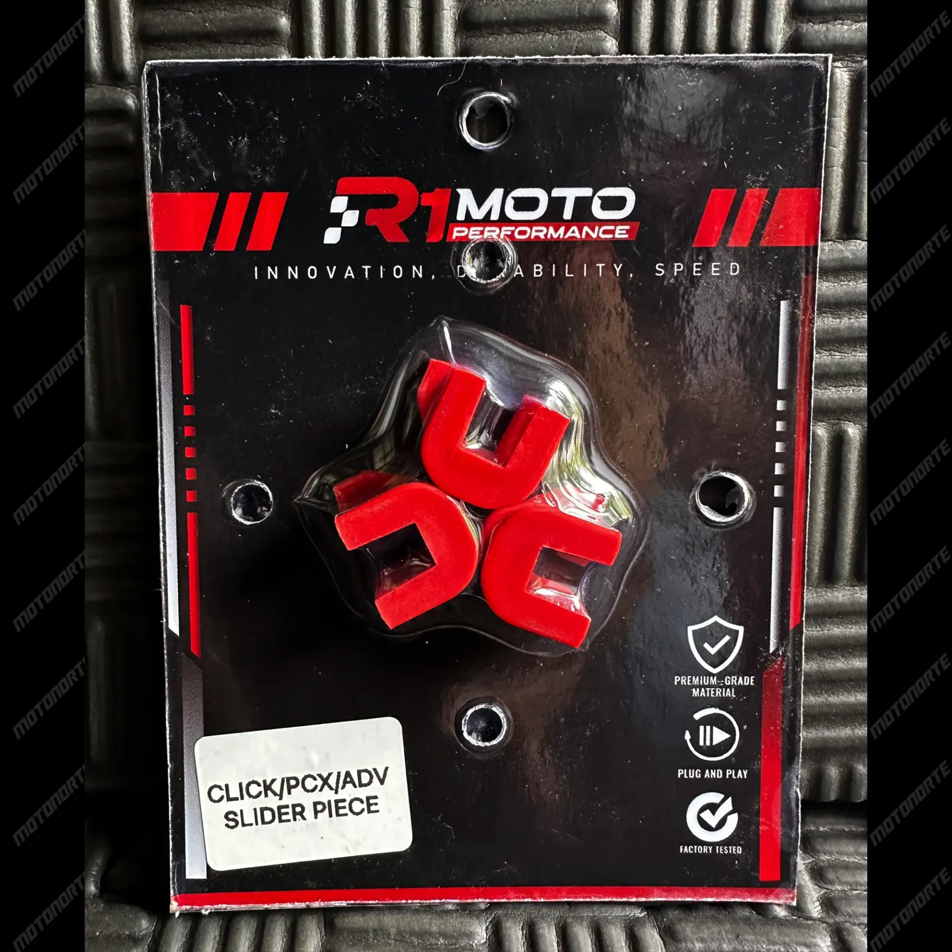 R1Moto Slider Piece PCX/ADV/Click