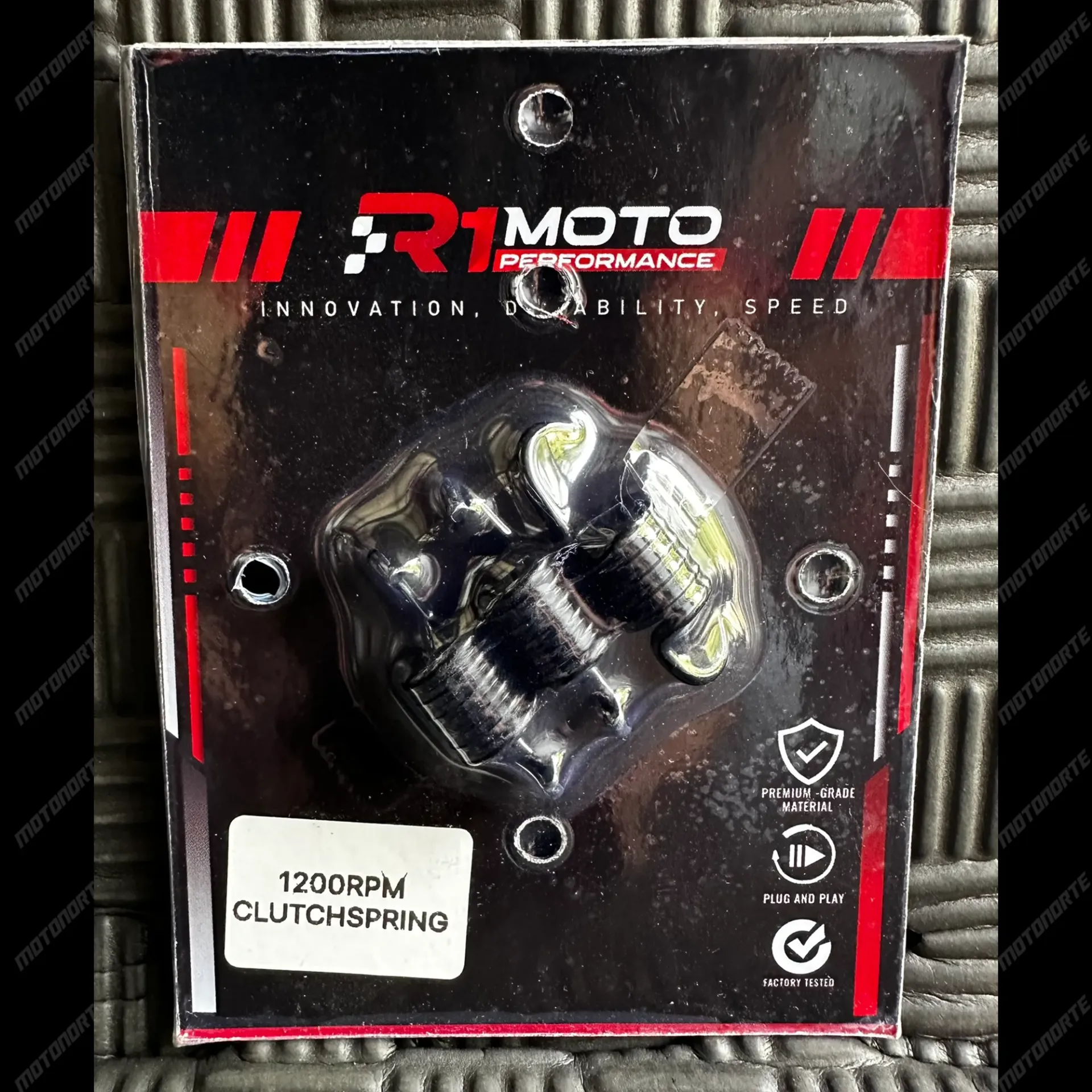 R1Moto Clutch Spring 1200rpm