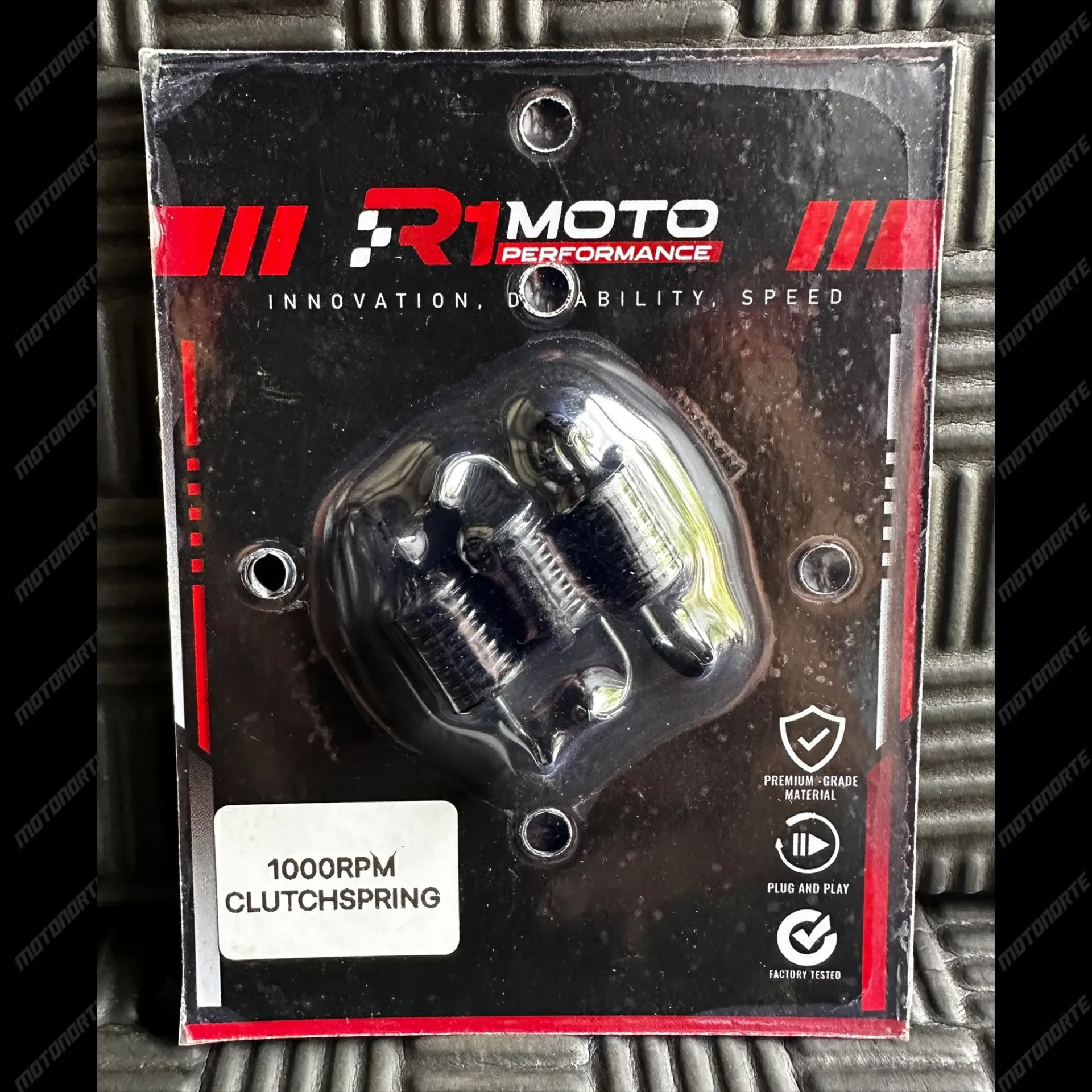R1Moto Clutch Spring 1000rpm