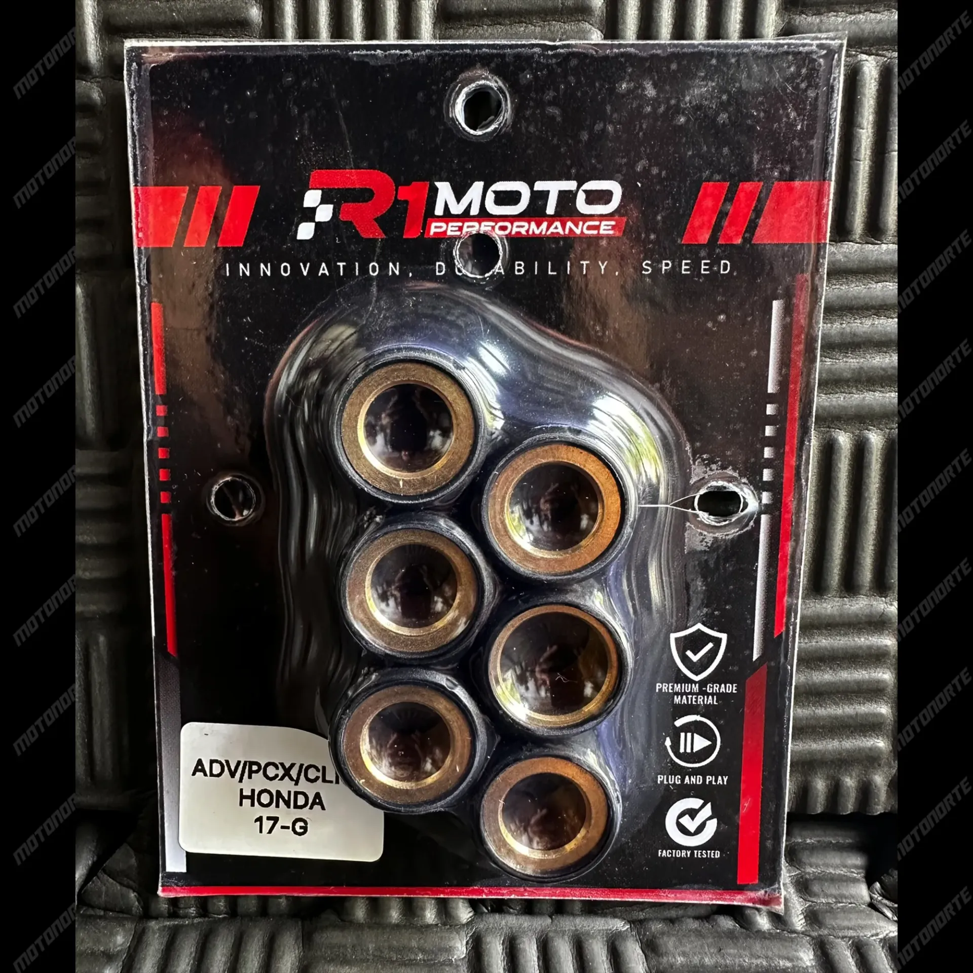 R1Moto Flyball 17g PCX/ADV/Click