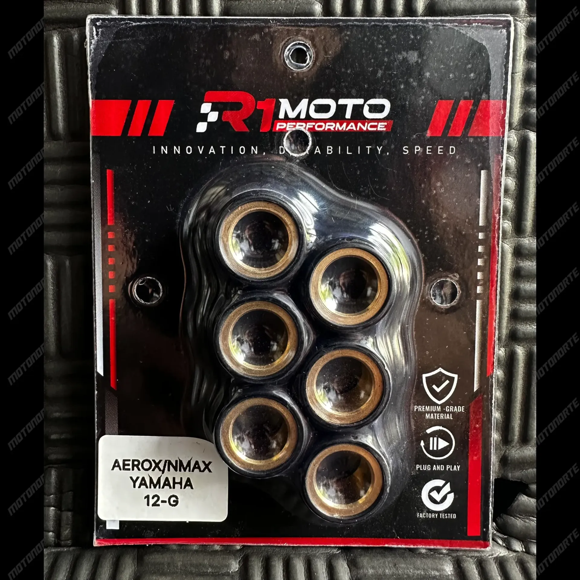 R1Moto Flyball 12g Aerox/Nmax
