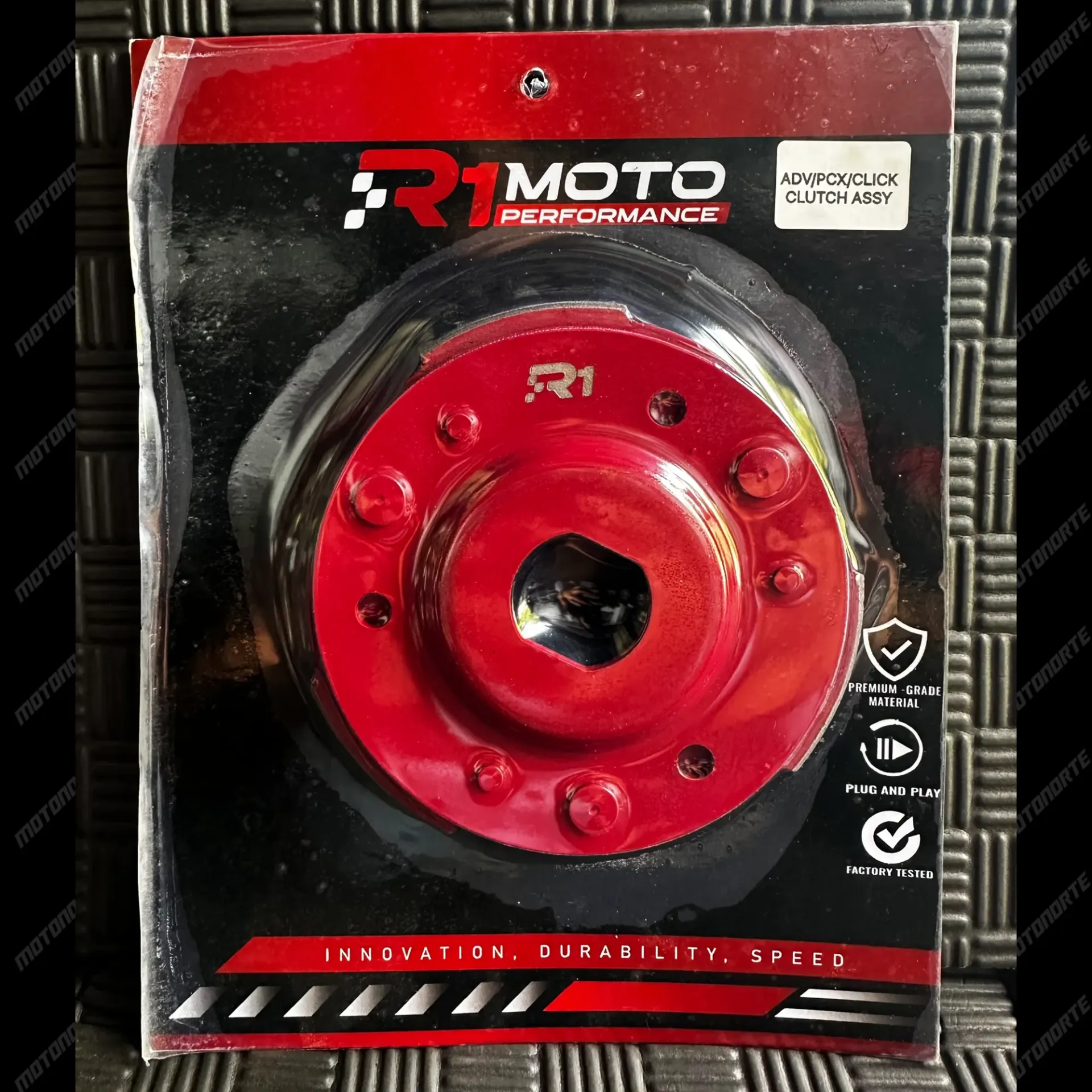R1Moto Clutch Assy. PCX/ADV/Click