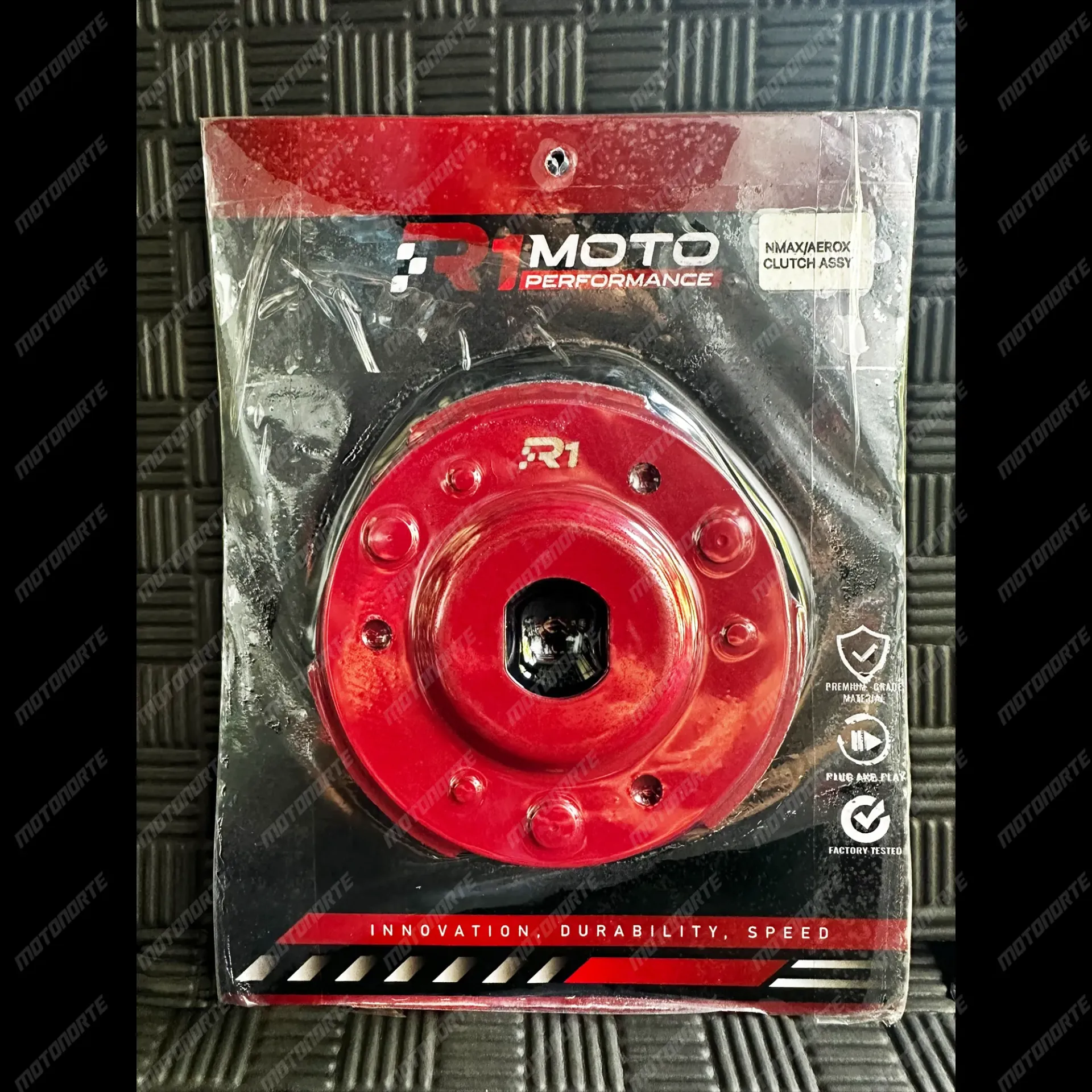 R1Moto Clutch Assy. Aerox/Nmax