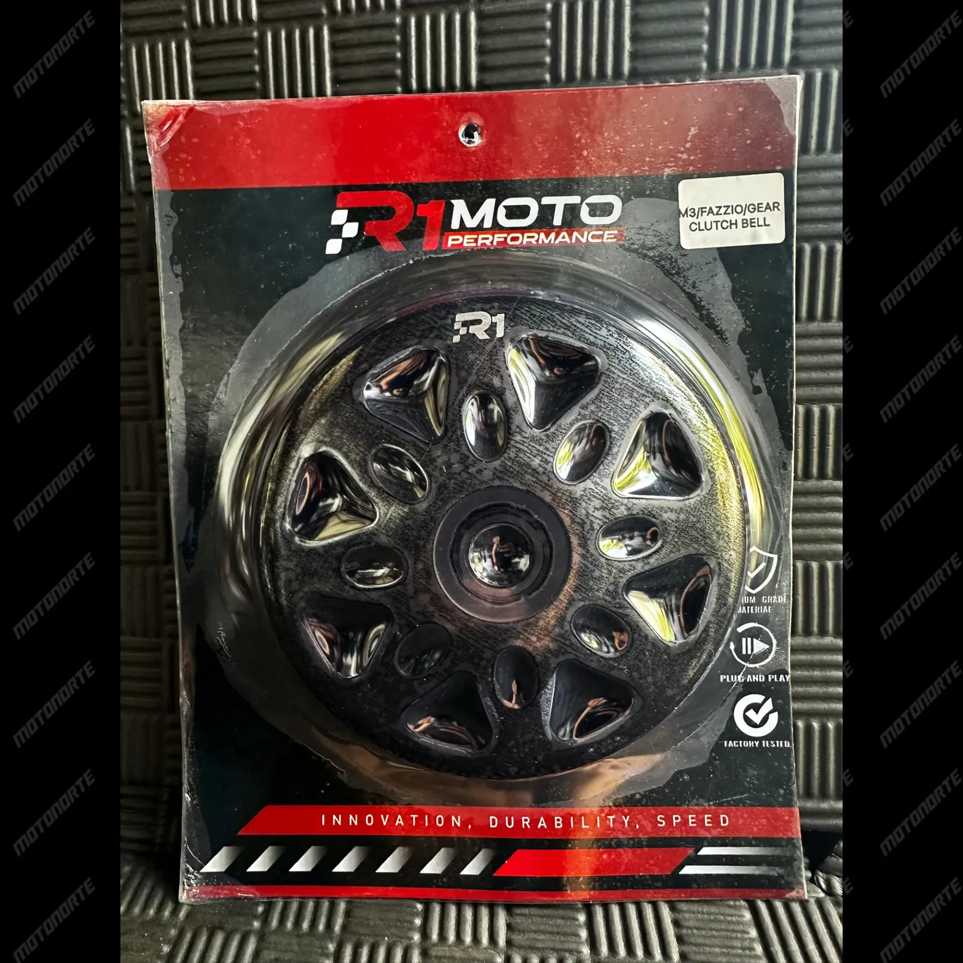 R1Moto Clutch Bell M3/Fazzio/Mio