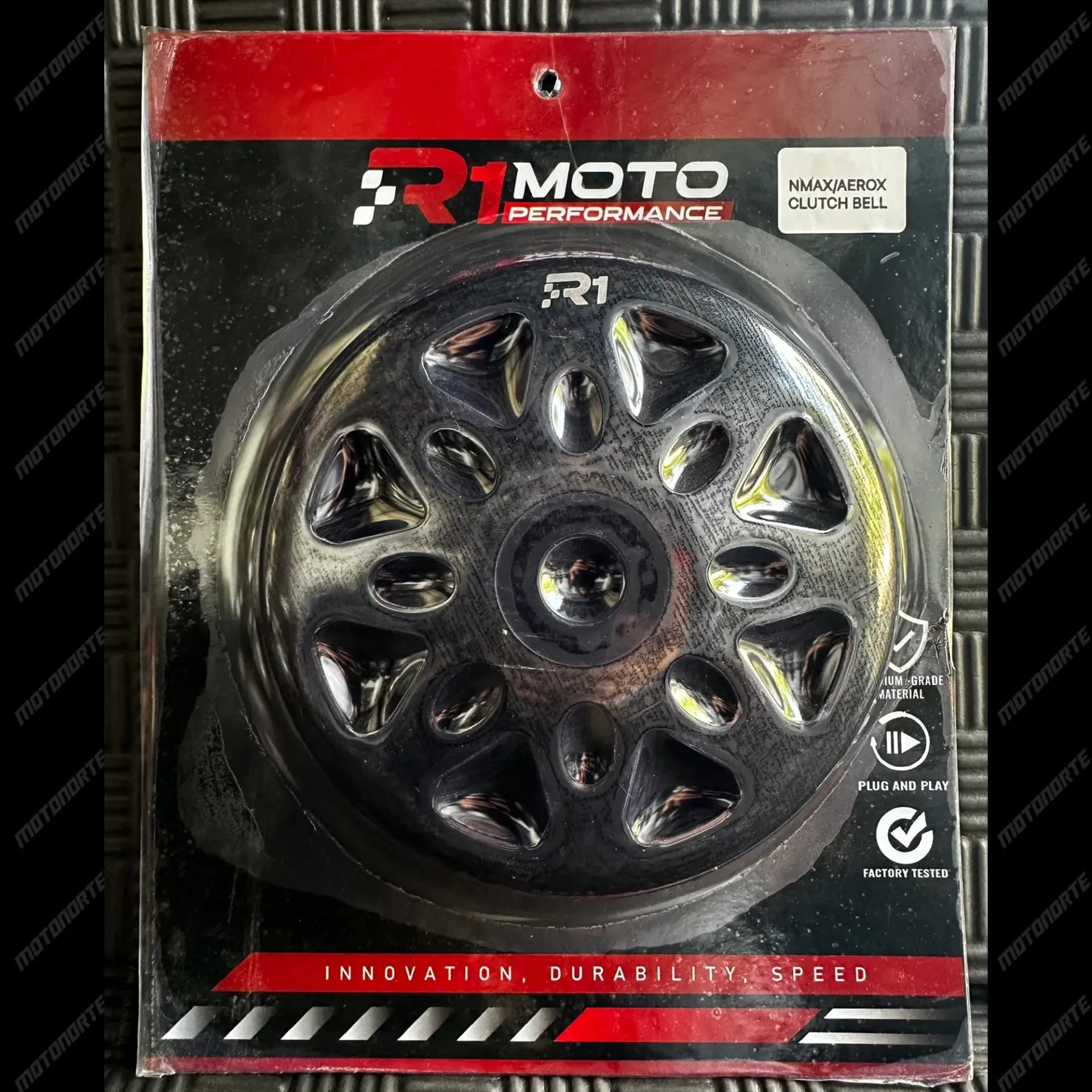 R1Moto Clutch Bell Aerox/Nmax
