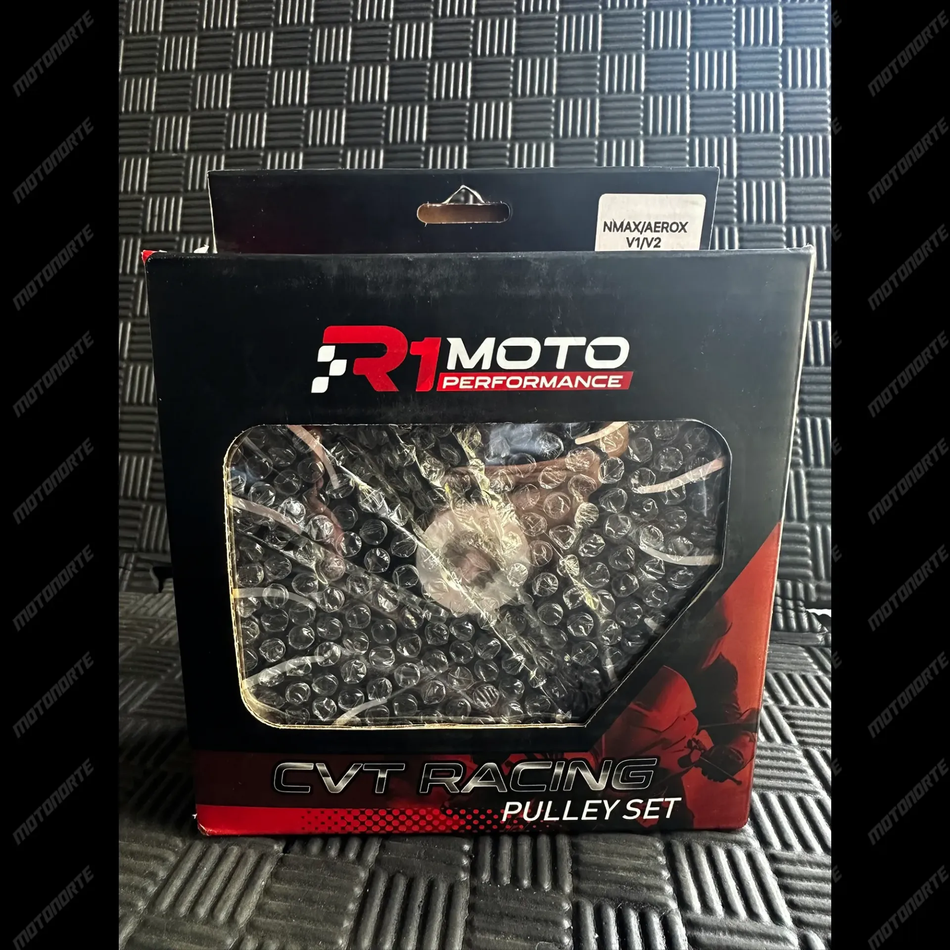 R1Moto Pulley Set Aerox/Nmax