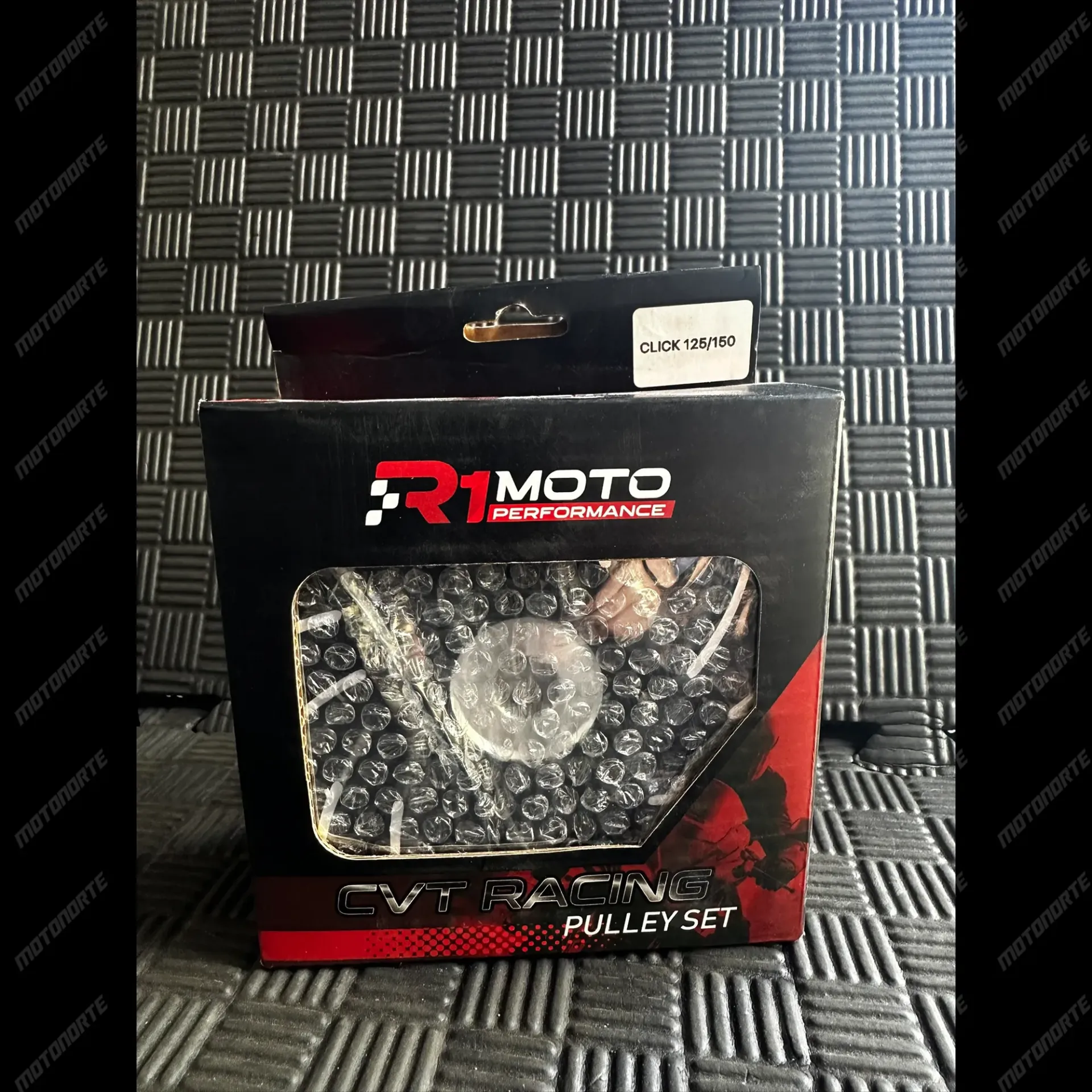 R1Moto Pulley Set Honda Click