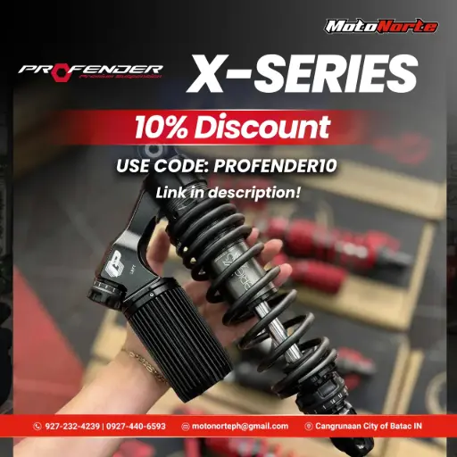 [Profender] ProFender X-Series 