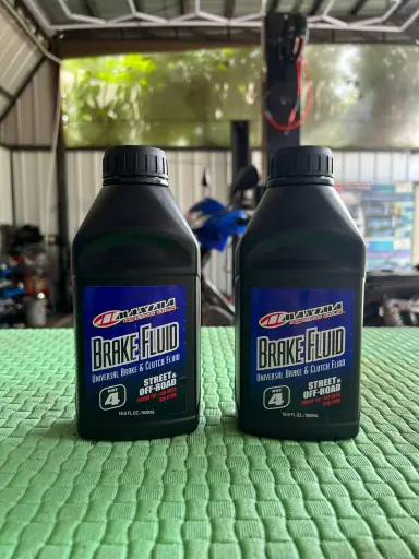 MAXIMA BRAKE FLUID DOT4