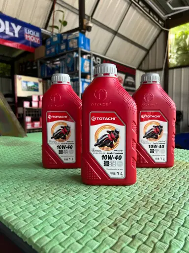 Totachi Dento Synblend 4T 10W40