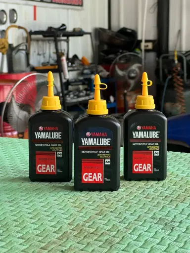 Yamalube Gear Oil Scooter